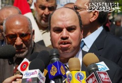 حمدي حسن: لم نتلقَّ ردًّا رسميًّا على مظاهرة 3 مايو