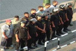 الداخلية ترفض مسيرة النواب يوم 3 مايو!