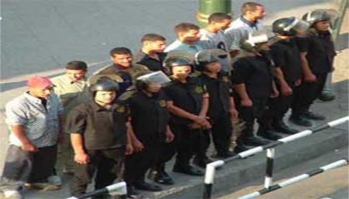 الداخلية ترفض مسيرة النواب يوم 3 مايو!
