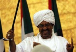 البشير رئيسًا للسودان بـ68% من الأصوات