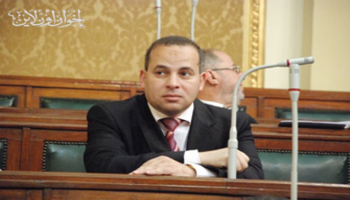 مواساة في وفاة عم النائب يسري تعيلب