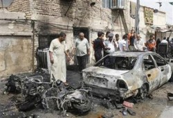 "علماء العراق": فضح السجون السرية سبب "تفجيرات الجمعة"