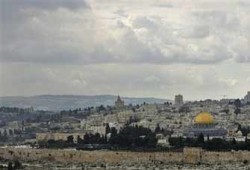 تحذير فلسطيني من مشروع الحدائق التلمودية