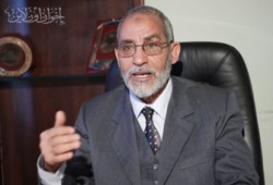 المرشد العام: إطلاق الحريات بداية النهضة لمصر