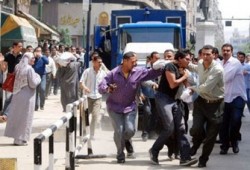 الصحافة العالمية تدين قمع المعارضة المصرية