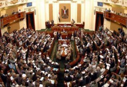 جلسة ساخنة بمجلس الشعب بسبب "نواب الرصاص"