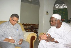 المراقب العام لـ"إخوان السودان" يقيِّم تجربة الانتخابات