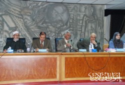 احتفاء كبير بثمانينية د. جابر قميحة