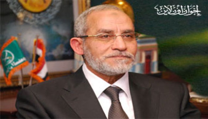 المرشد العام ضيف برنامج "العاشرة مساءً" اليوم