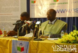 إشادة حقوقية بسير الانتخابات السودانية