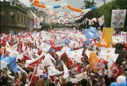 الصحافة العالمية: انهيار علمانية تركيا