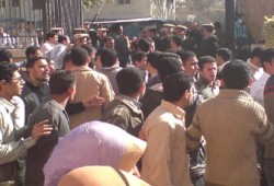 اختطاف 20 طالبًا بالمنوفية ومنع حفل مناصرة المقدسات