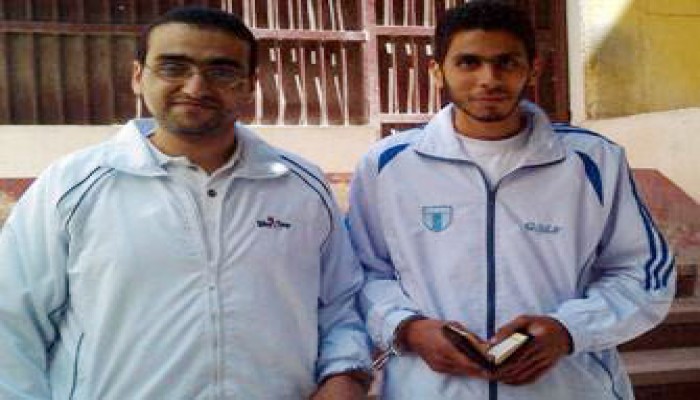 إطلاق سراح 3 من طلاب الزقازيق