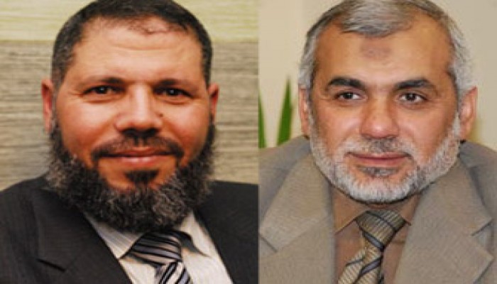 إطلاق سراح د. حامد ود. البر و10 من قيادات الإخوان