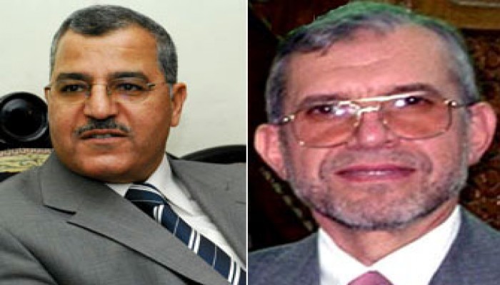 د. سعد عليوة يصل منزله ود. عبد الغني يكمل العلاج