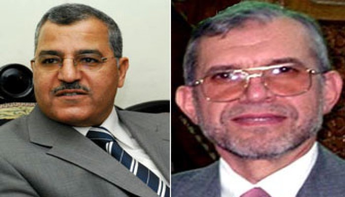 د. سعد عليوة يصل منزله ود. عبد الغني يكمل العلاج