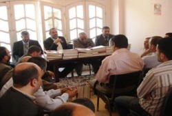 محسن راضي يكرِّم حفظة القرآن الكريم