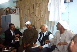 ترحيل مراسل "إخوان أون لاين" إلى سجن برج العرب!!