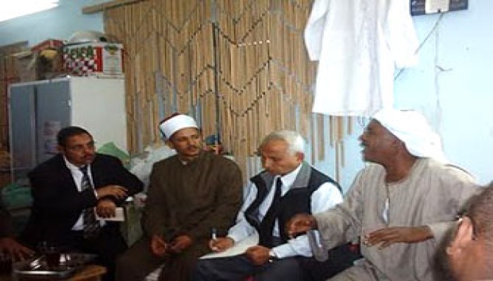 ترحيل مراسل "إخوان أون لاين" إلى سجن برج العرب!!
