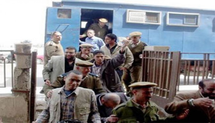 تأييد الإفراج عن 2 من رشيد و3 من الإسكندرية