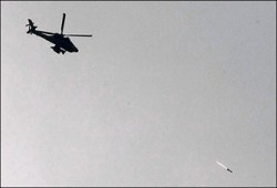 طائرات الاحتلال تطلق النار شرق خان يونس والمغازي
