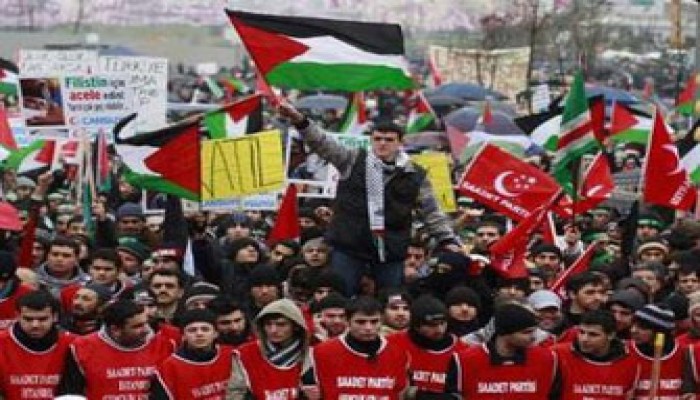 لبنان.. ندوة عن الدور التركي في القضية الفلسطينية