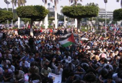 استمرار الملاحقة البرلمانية لاعتقالات نصرة الأقصى