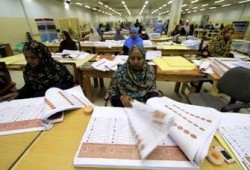 4 أحزاب معارضة تقاطع انتخابات الرئاسة السودانية