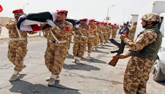 دماء ومشاورات لتشكيل الحكومة في العراق!