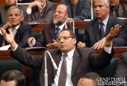 مجلس الشعب يستعجل حسم حافز الإثابة للإداريين