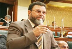 وفاة والدة النائب حسن يوسف