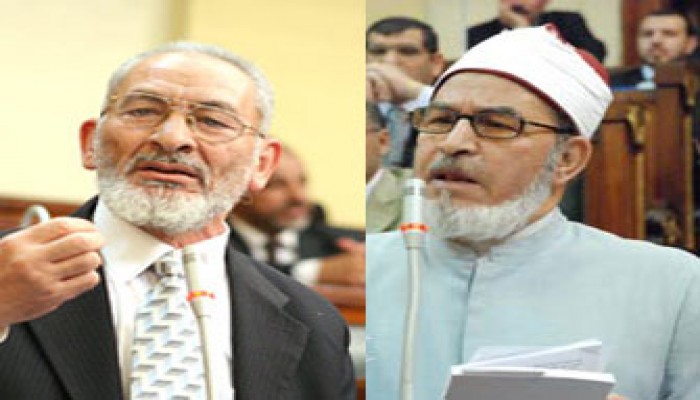 عسكر ولبن: الإخوان أحرص الناس على الأزهر