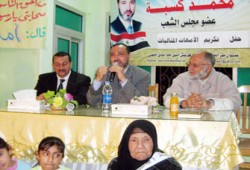 كسبة يكرم الأمهات المثاليات