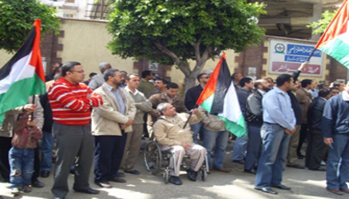 "الداخلية" تتحدى القضاء وتعتقل 12 بالإسكندرية!!