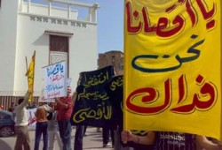 جنايات دمنهور تخلي سبيل أحد إخوان البحيرة