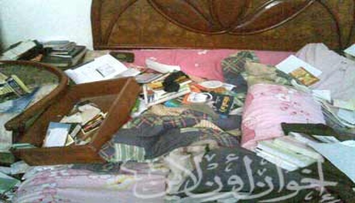 ضابط بالمحلة يسرق 2700 جنيه خلال عملية اعتقال