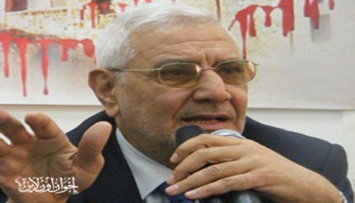 ولكننا يا فضيلة الإمام لنا علاقة بك