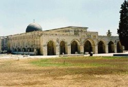 المسجد الأقصى والوحدة الشعورية للأمة