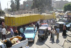 نواب الإخوان يتصدون لمزلقانات الموت بالمحافظات