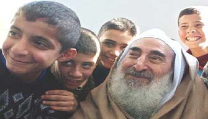 ياسين في موكب الملائكة