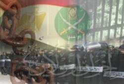 اعتقال 40 من الإخوان في 4 محافظات!