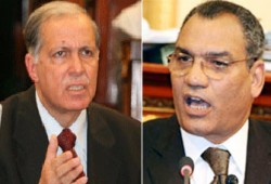 مواجهة بين الملط وعثمان بسبب نسبة الفقر