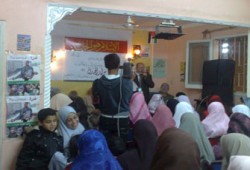 عليوة يكرِّم الأمهات المثاليات