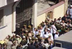 للمرة الثالثة.. القضاء ينتصر للأقصى ويخلي سبيل 24