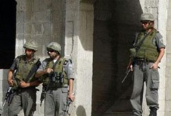 إصابة 3 فلسطينيات بنيران الاحتلال الصهيوني
