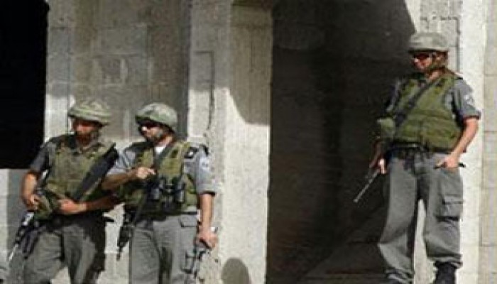 إصابة 3 فلسطينيات بنيران الاحتلال الصهيوني