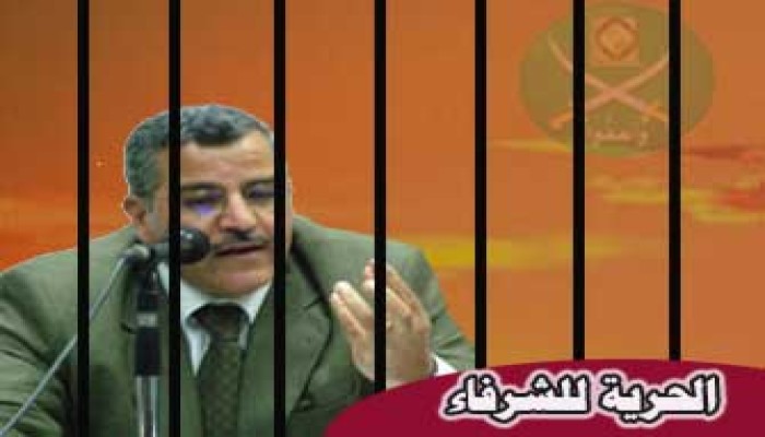 تقرير طبي يوصي بالإفراج عن د. عليوة