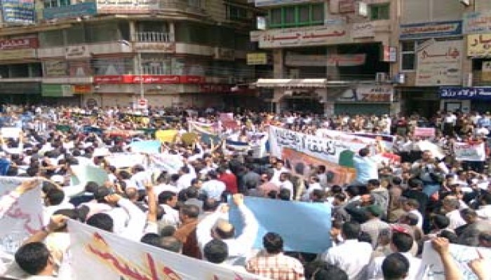 اعتقال 15 من قيادات الإخوان بالشرقية!