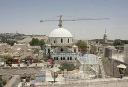 إغلاق كامل للقدس قبيل افتتاح "الكنيس اليهودي"!!