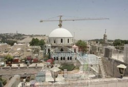 إغلاق كامل للقدس قبيل افتتاح "الكنيس اليهودي"!!